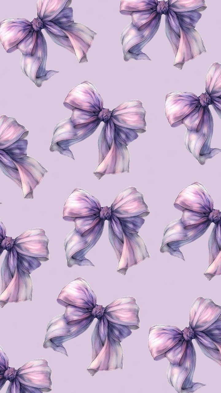 kawaii cute wallpapers purple