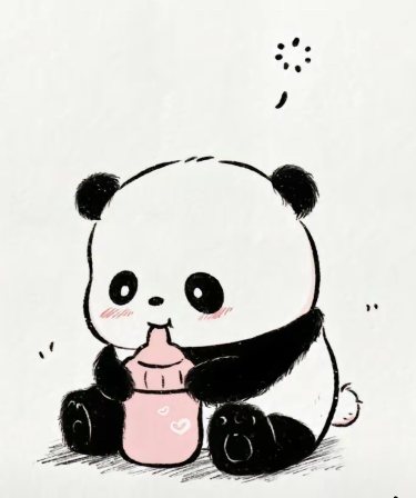 kawaii panda themes