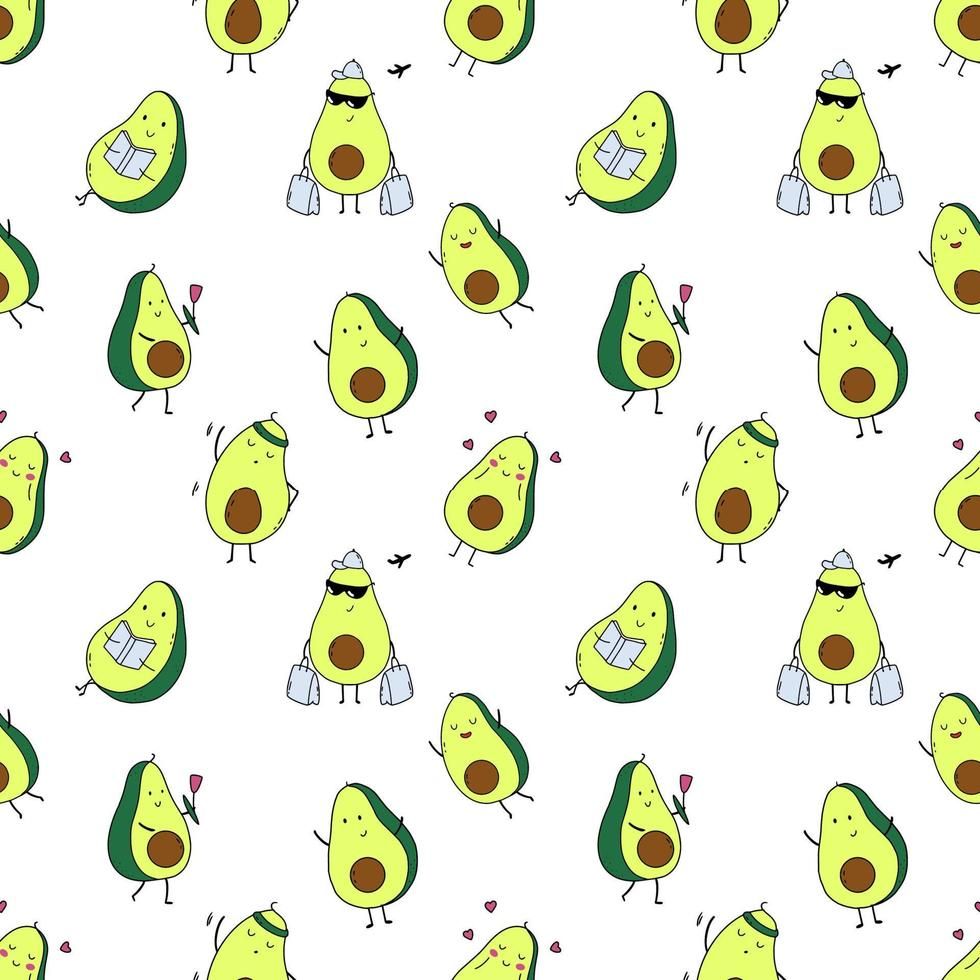 lovely cute avocado wallpapers