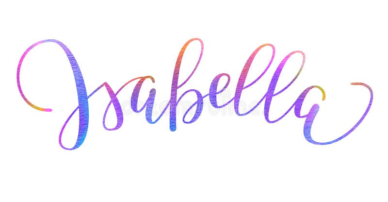 lovely Isabella wallpapers for tablets