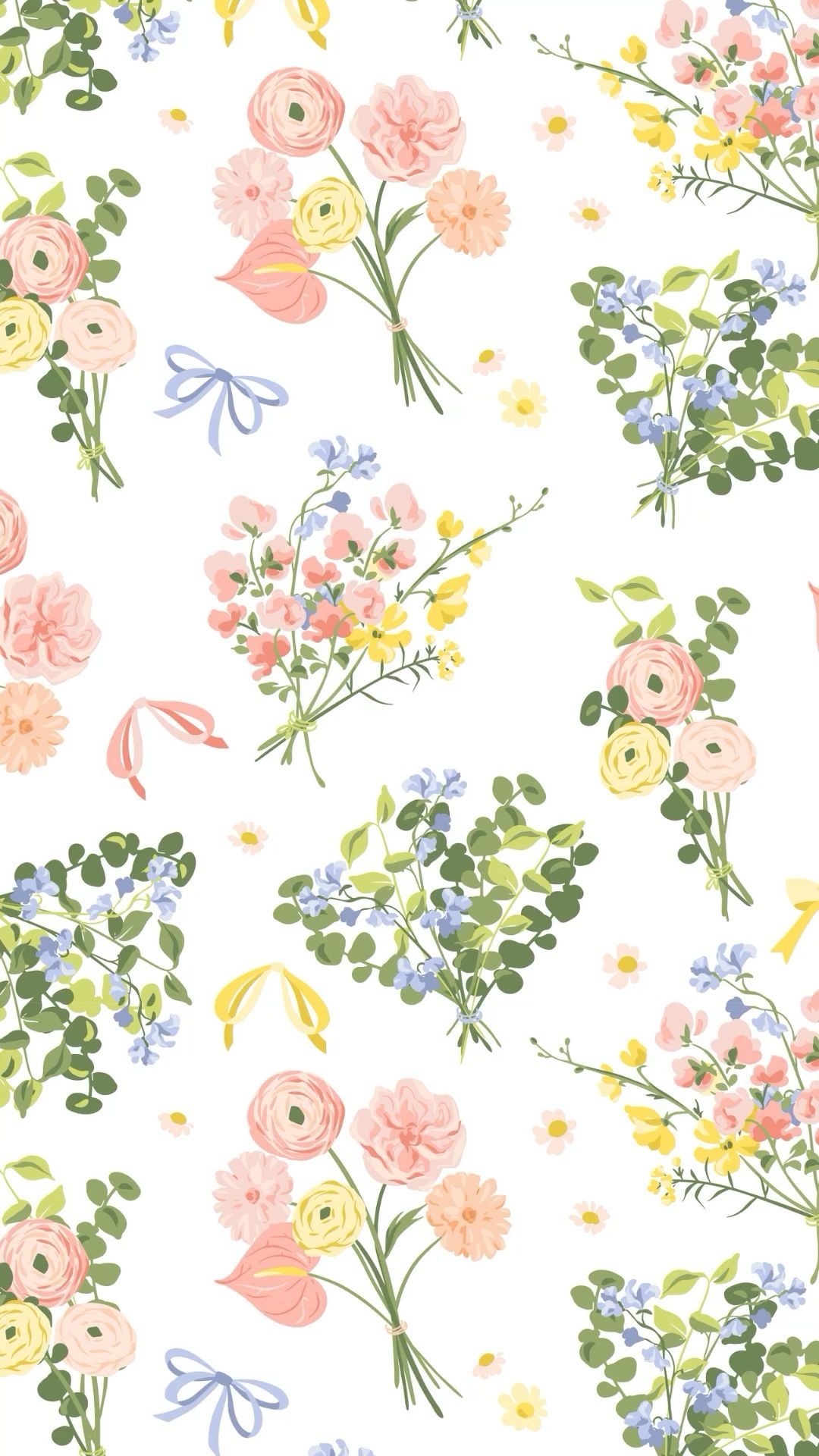 lovely pastel spring wallpapers