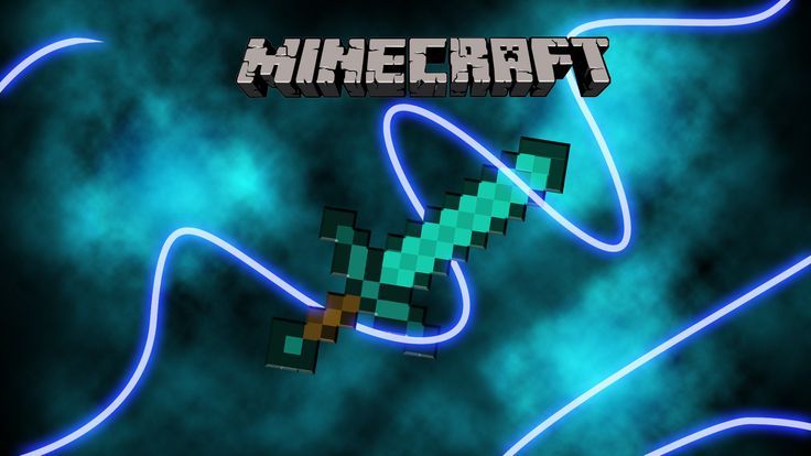 Minecraft diamond wallpapers cute 0019