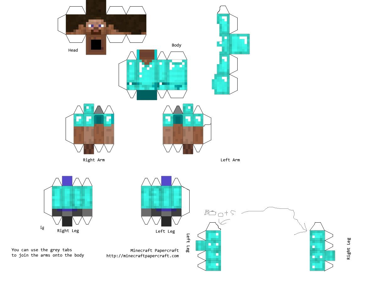 Minecraft diamond wallpapers cute 0032