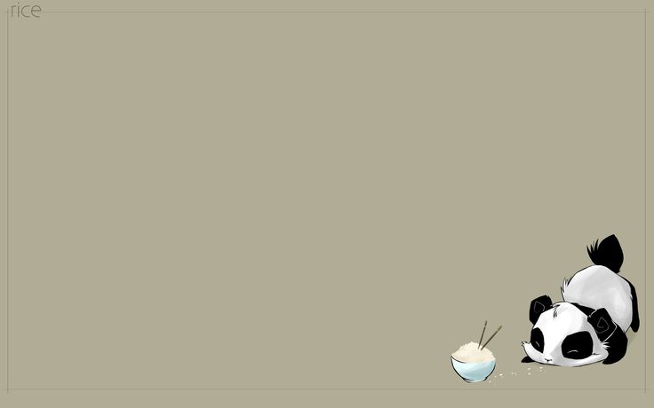 minimalist cute blank wallpaper for desktop setups