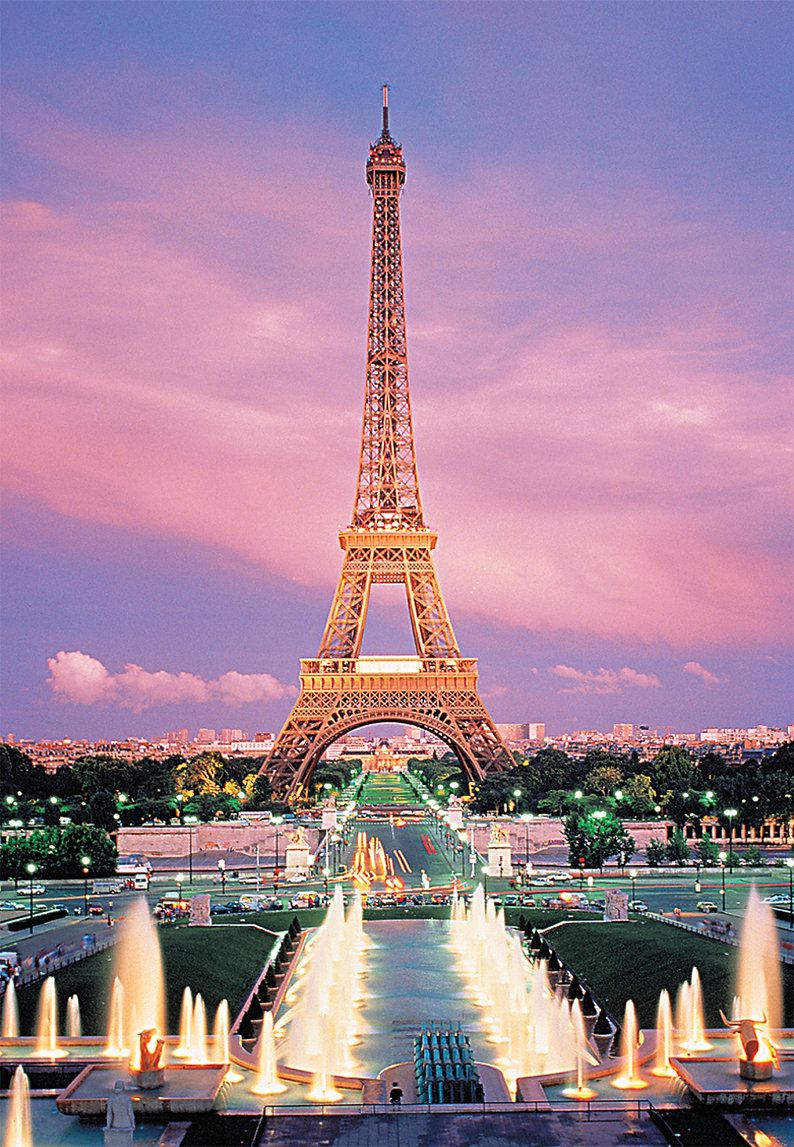 Paris Eiffel Tower background images