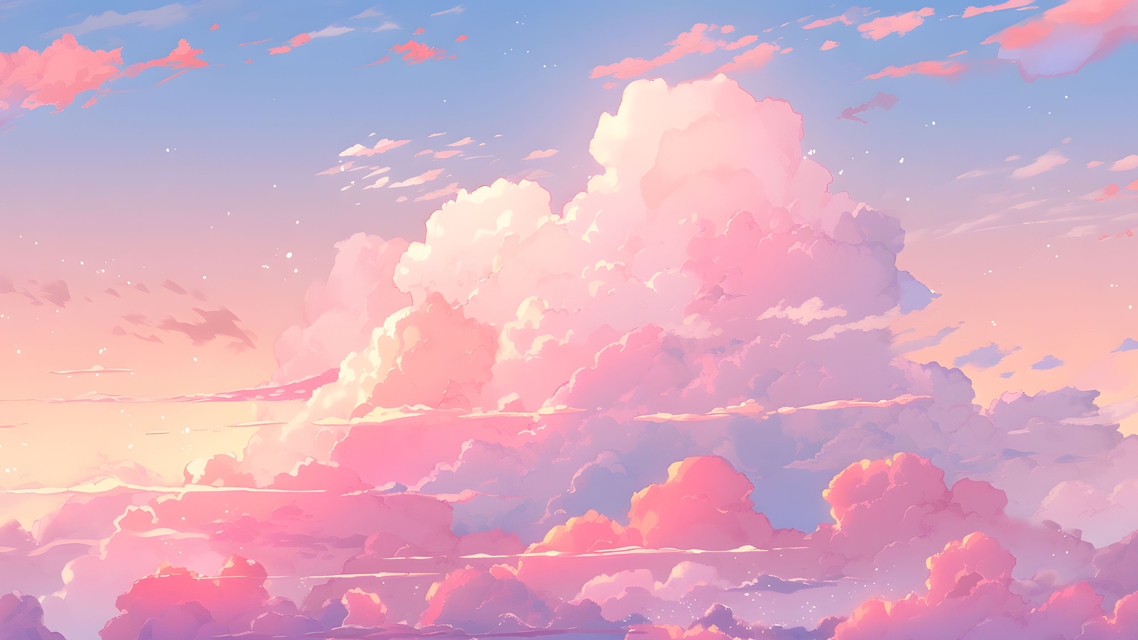 pastel computer cute wallpapers 0010