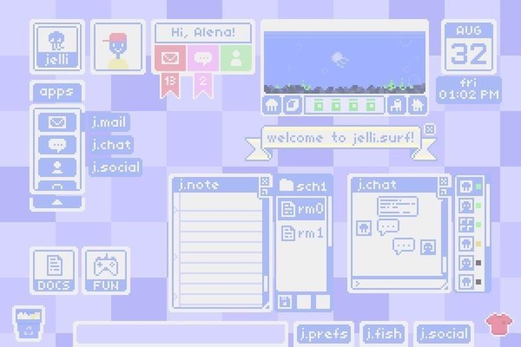 pastel computer cute wallpapers 0096