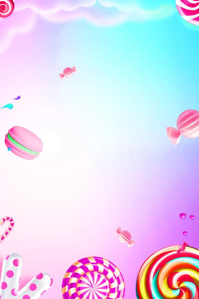 pastel cute candy wallpapers