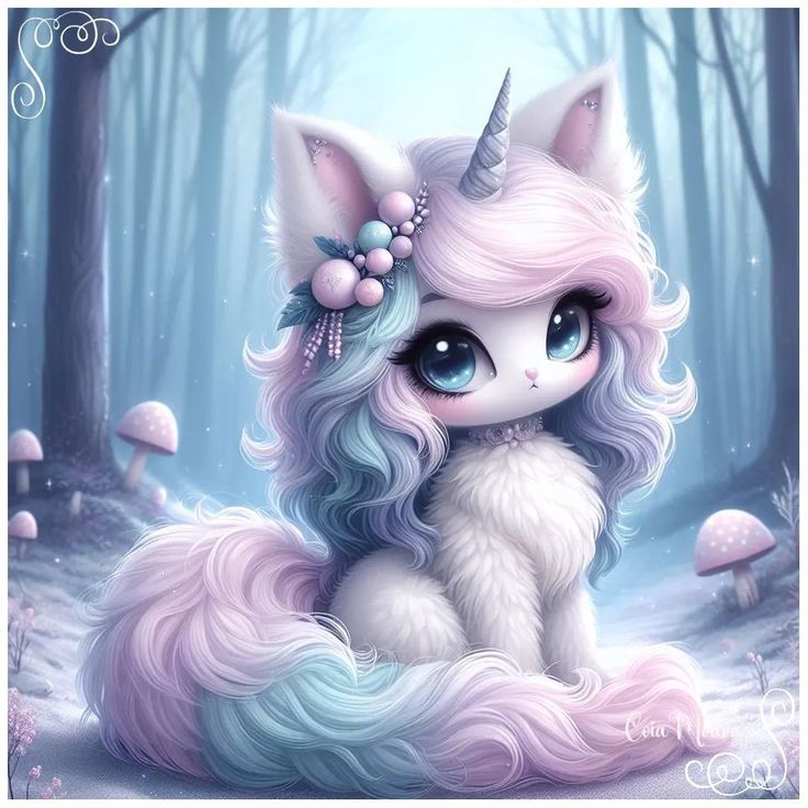 pastel cute unicorn wallpapers