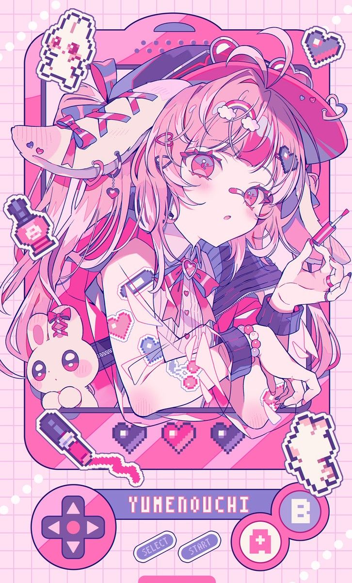 pastel cute UWU wallpapers