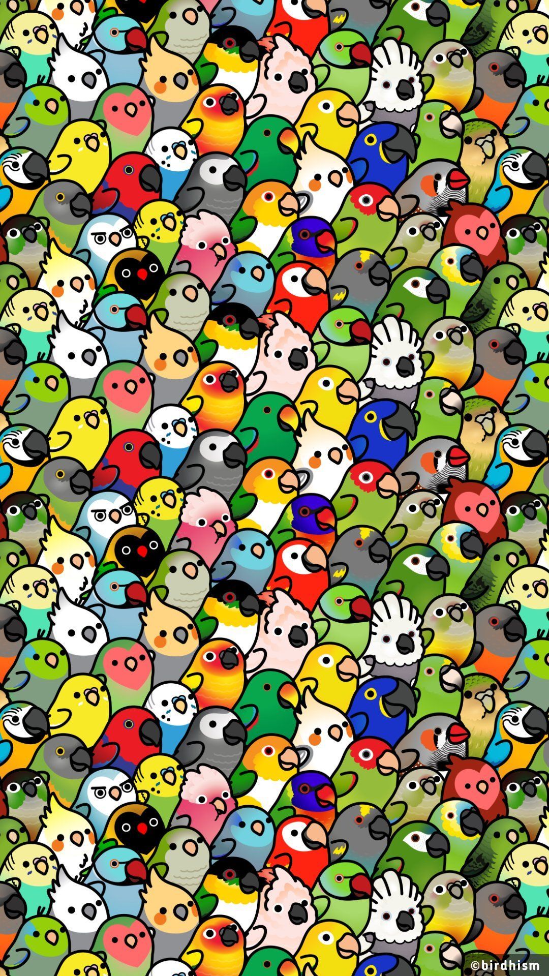 personalized cute bird wallpapers.