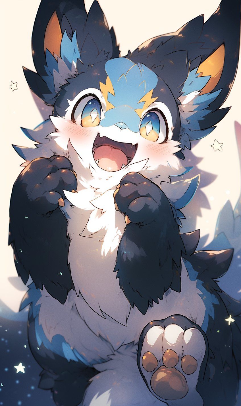 personalized cute furry wallpapers.