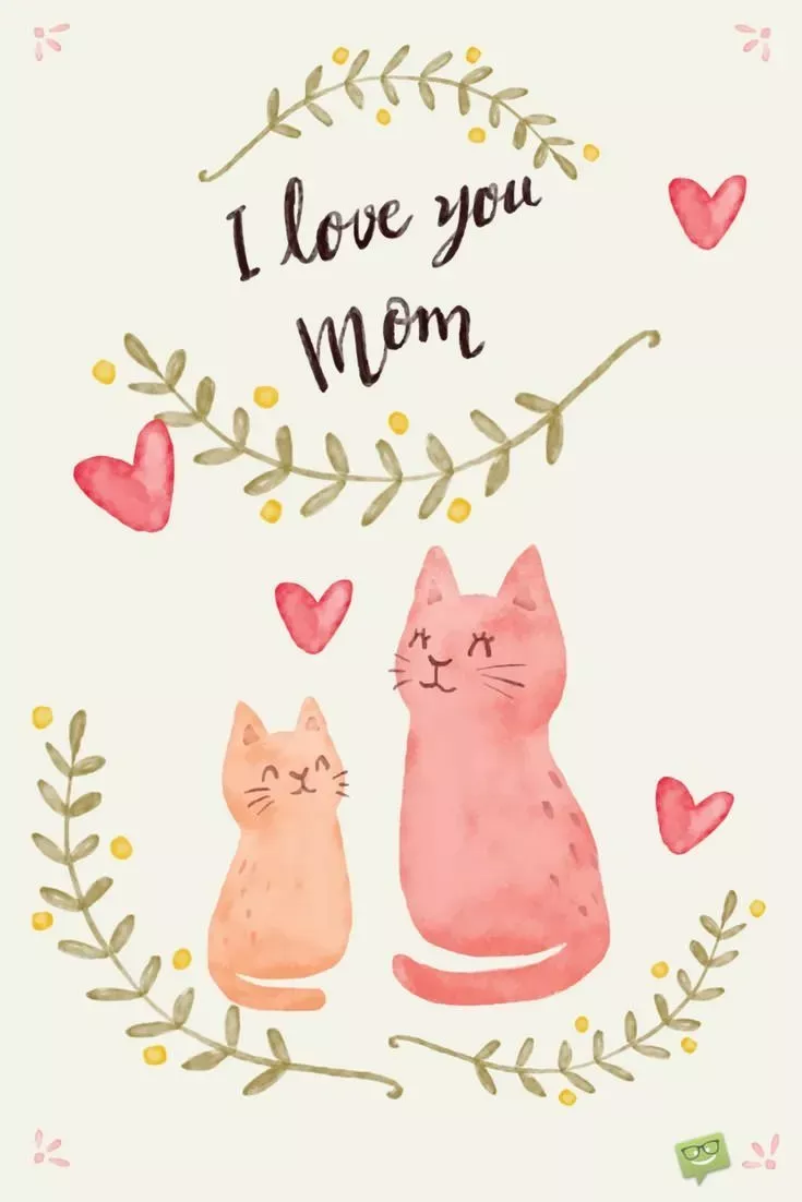 personalized cute wallpapers for moms