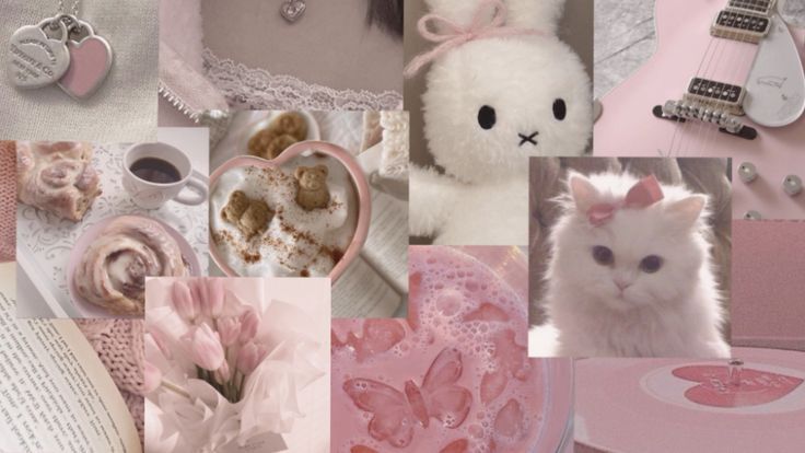 pretty girly laptop themes