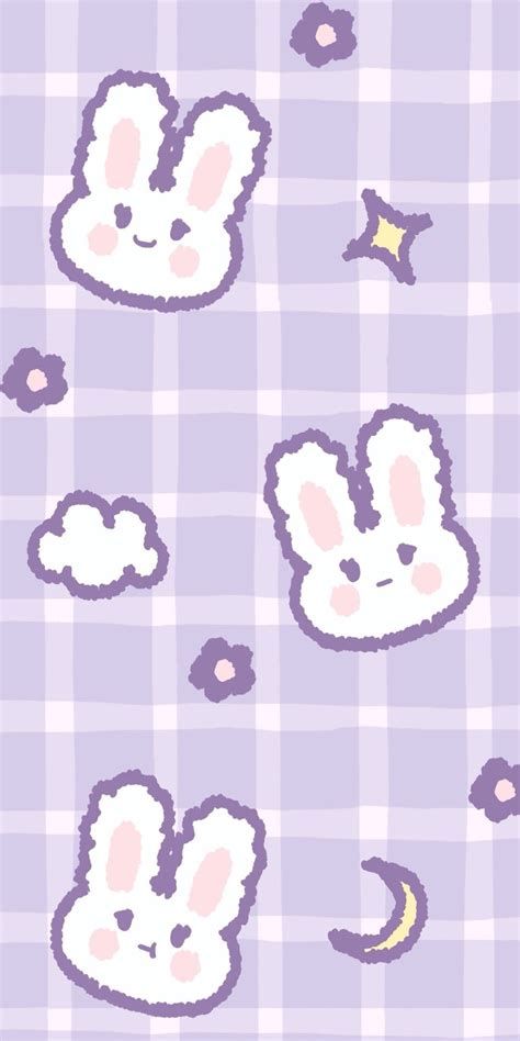 purple purple cute wallpapers