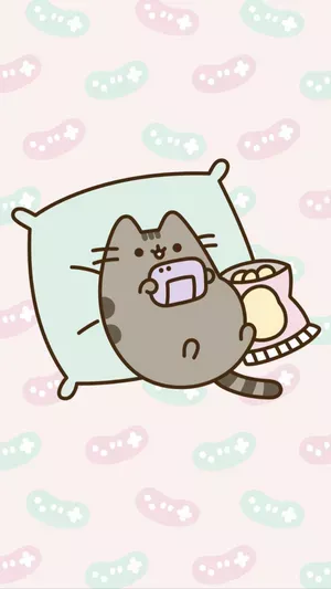 Pusheen wallpapers for teens