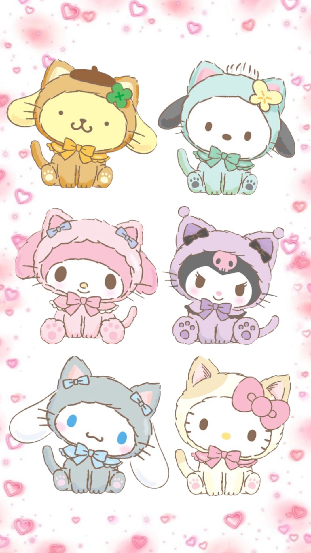 Sanrio wallpaper cute