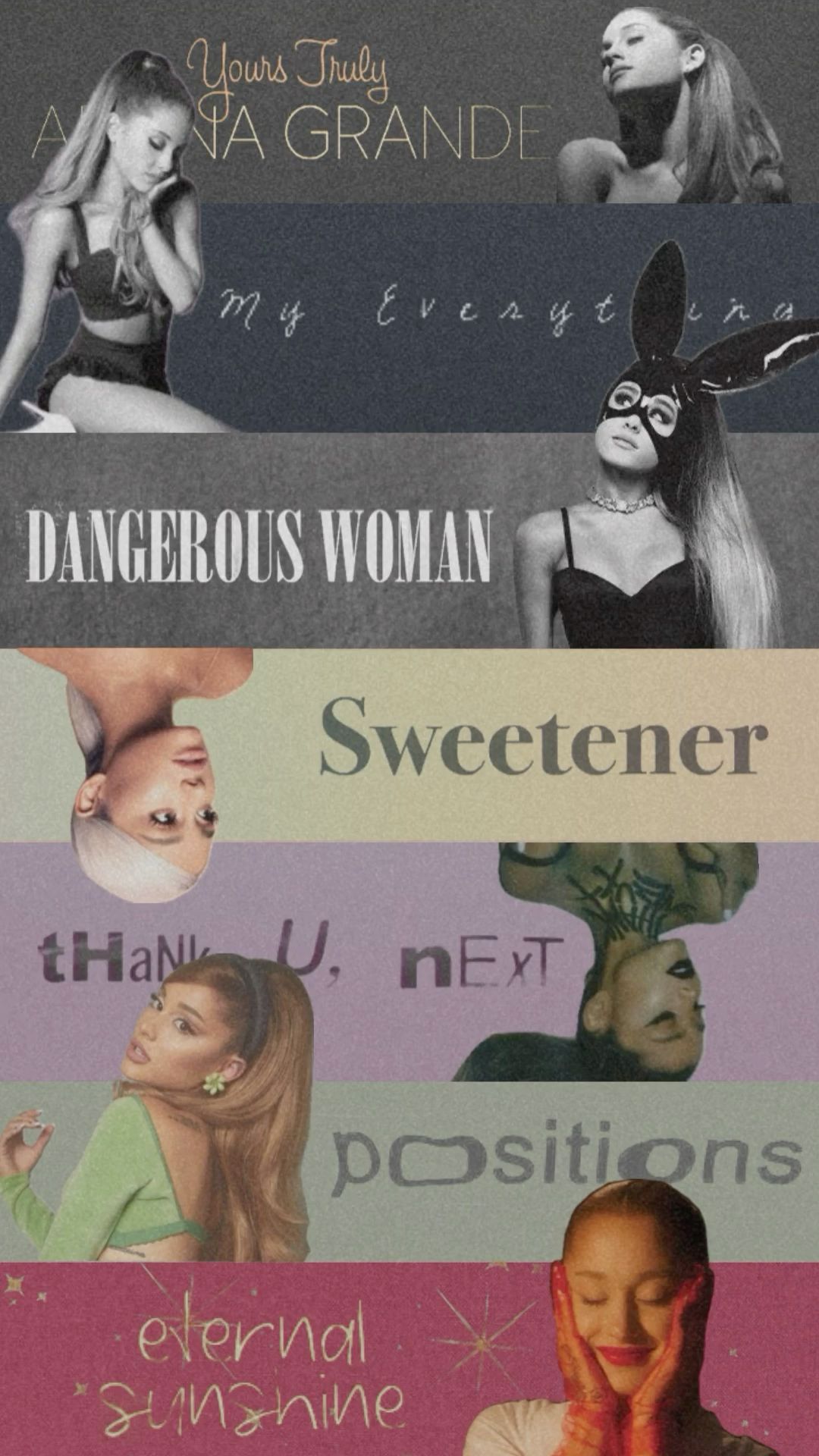 stylish Ariana Grande wallpapers for devices