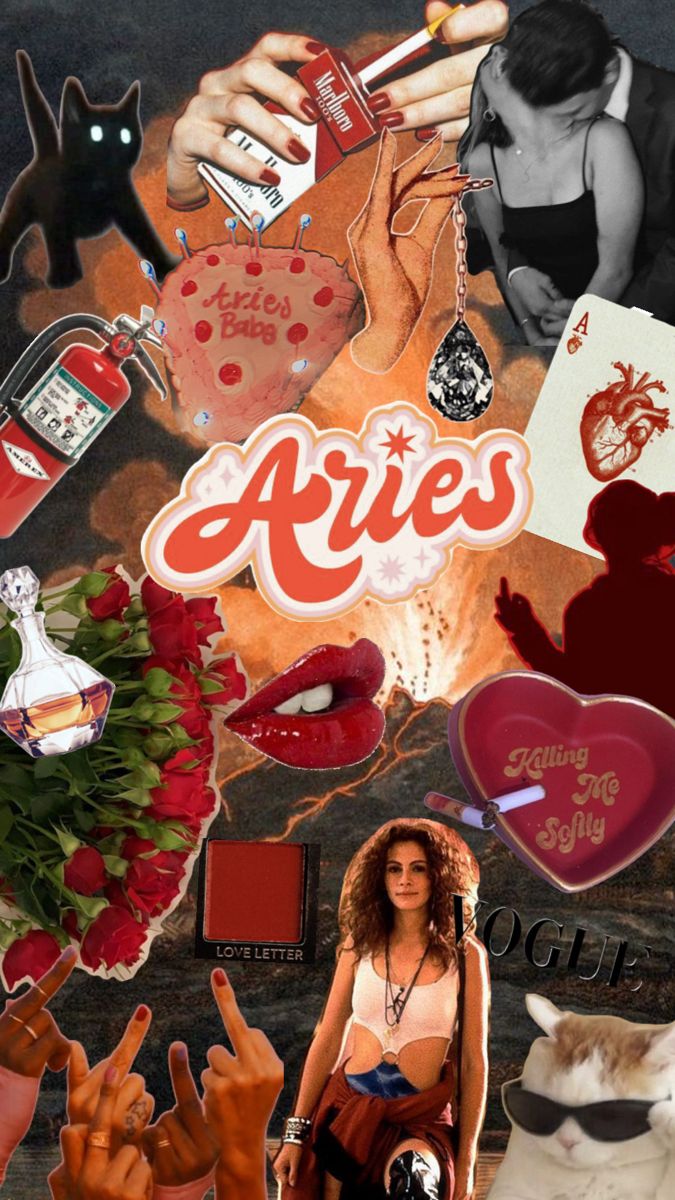 stylish Aries wallpapers for devices