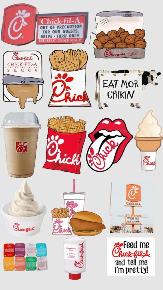 stylish Chick-fil-A desktop backgrounds