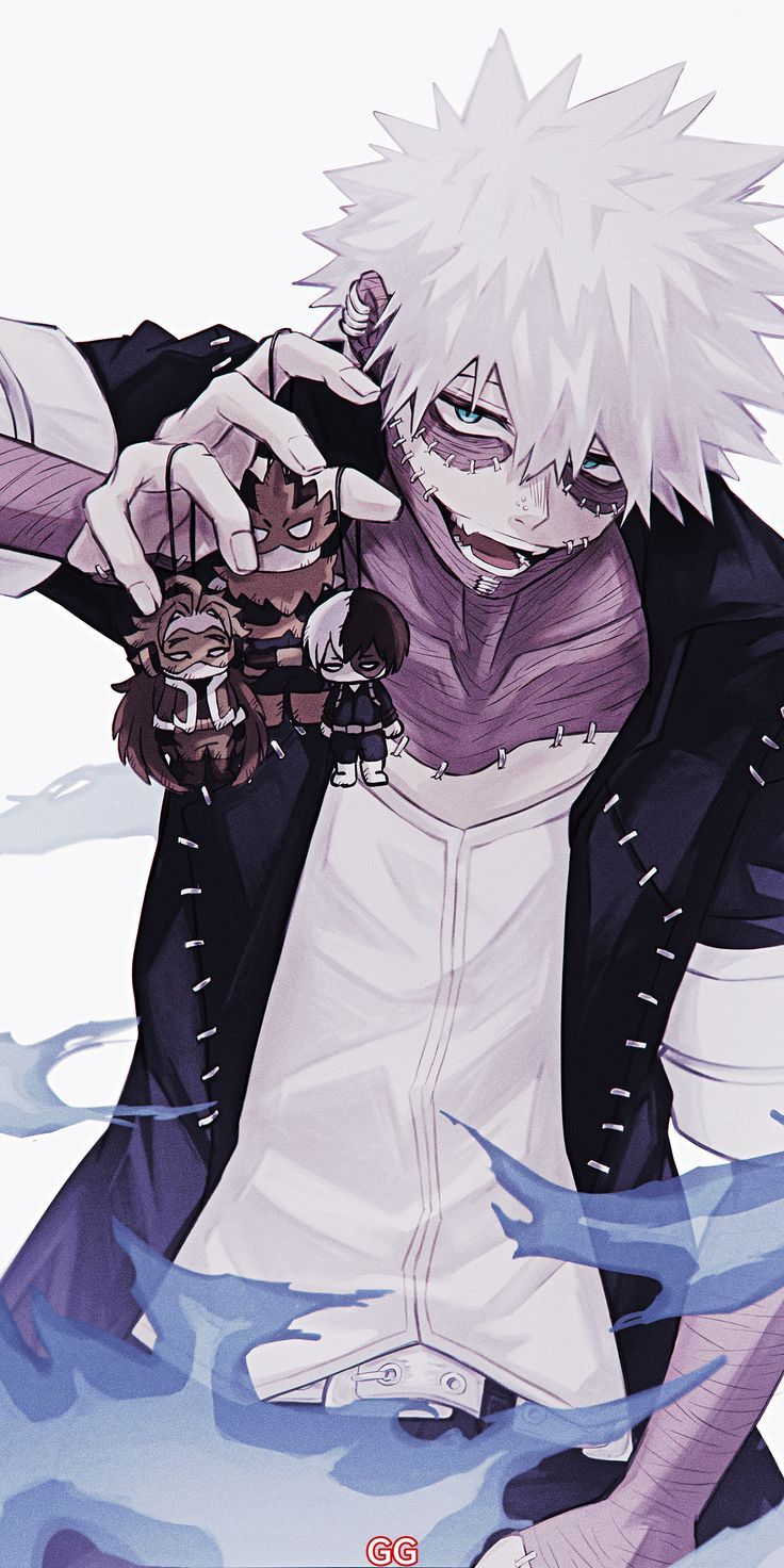 stylish cute Dabi wallpapers to download.