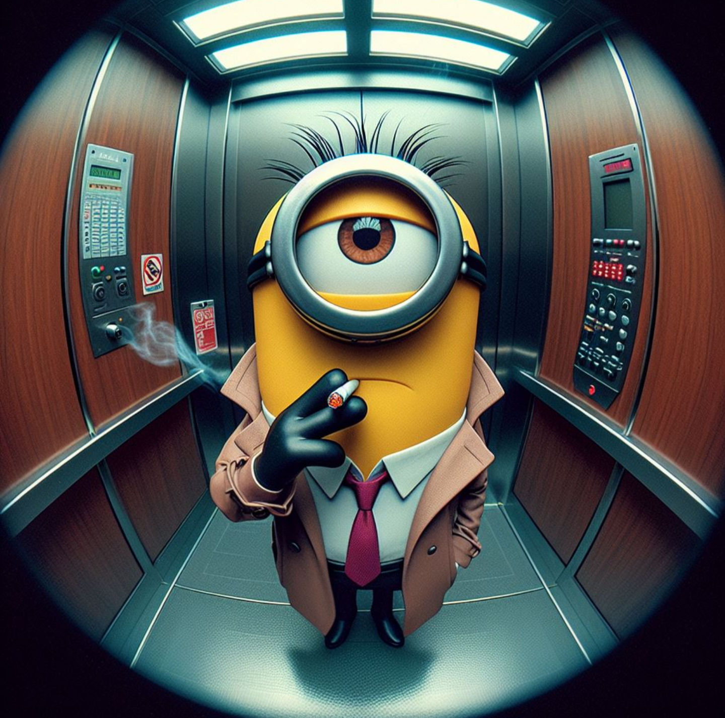 stylish cute Minion phone backgrounds.