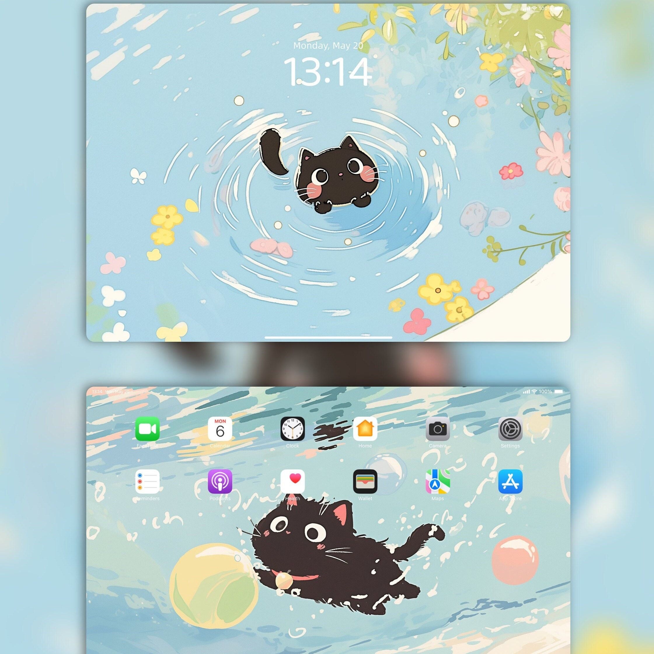 stylish cute wallpapers for personal devices