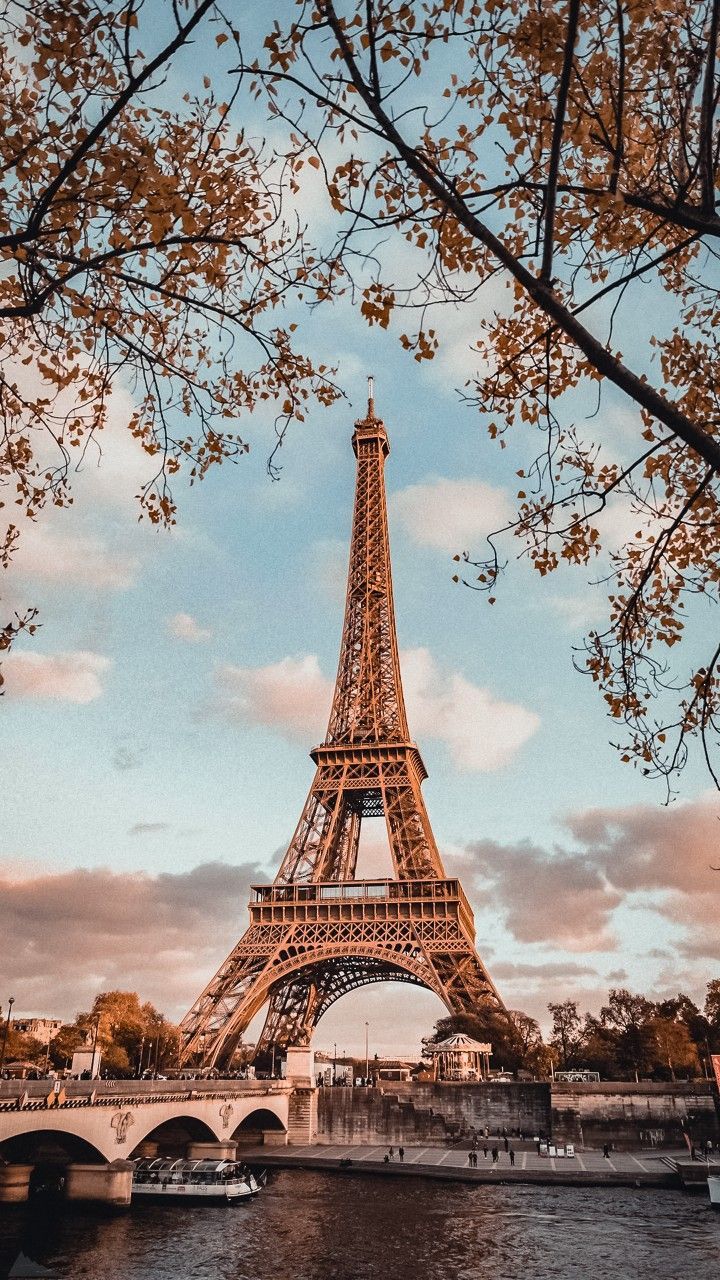 stylish cute wallpapers inspired by Paris