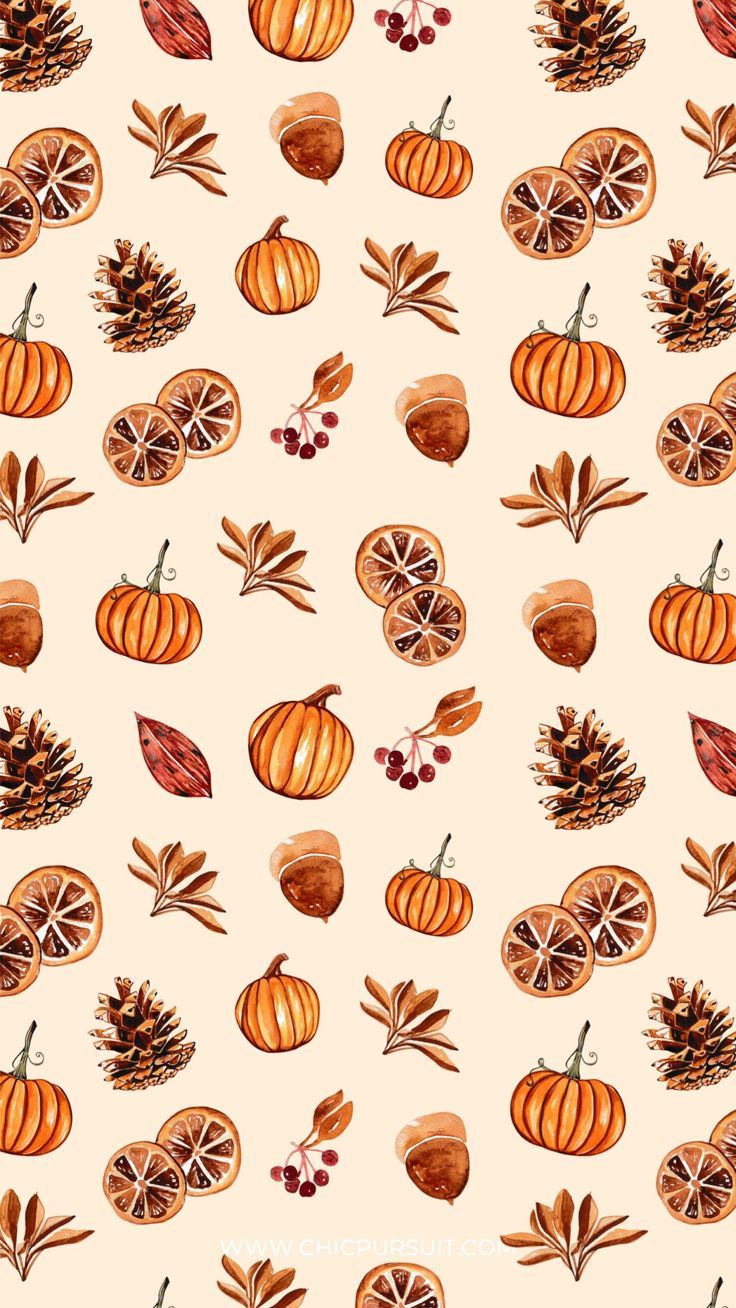 Thanksgiving cute wallpaper