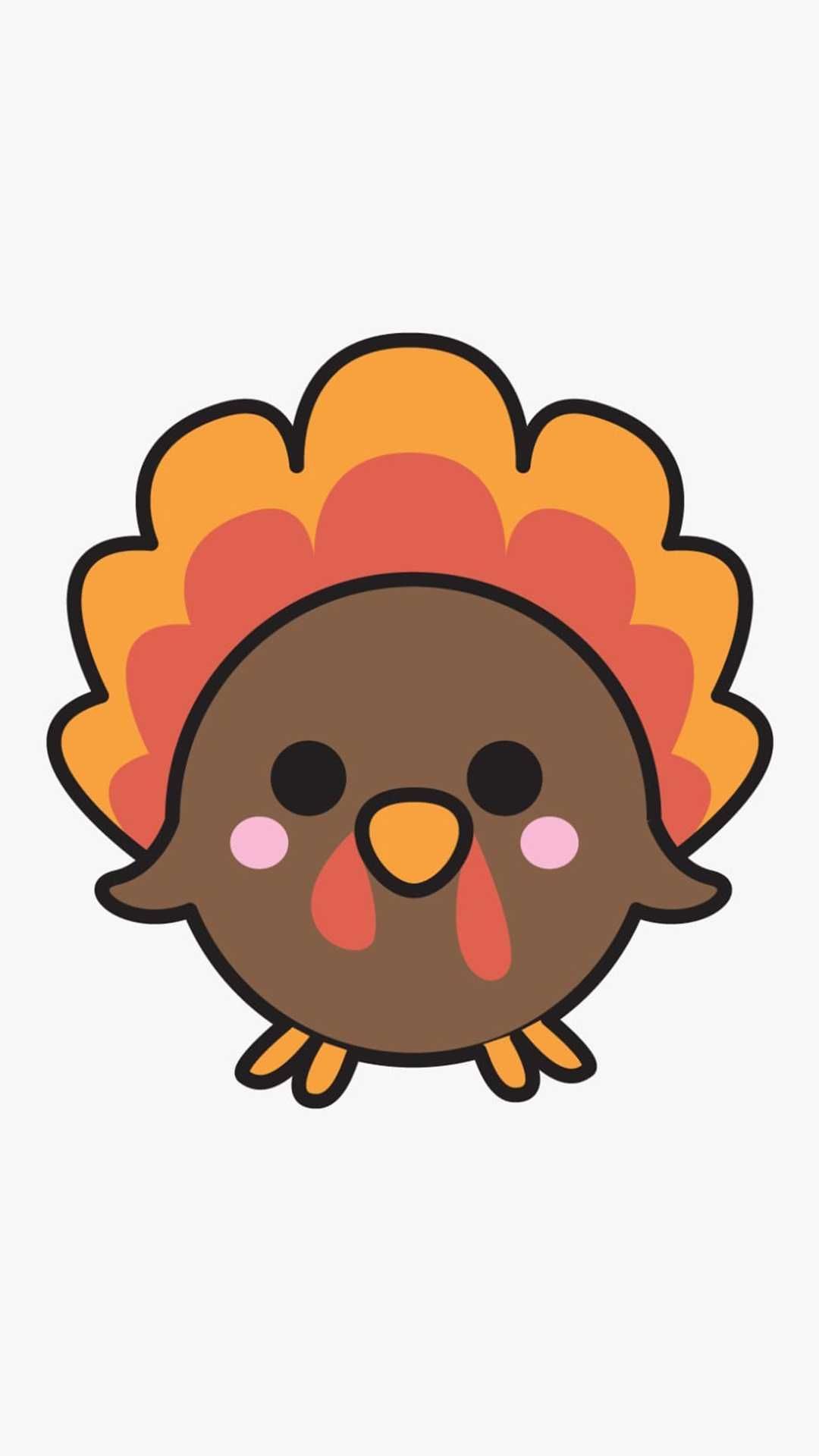 Thanksgiving wallpaper cute