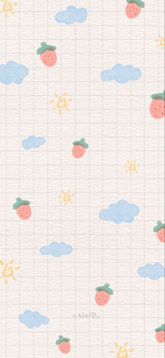 trendy cute cloud wallpaper ideas