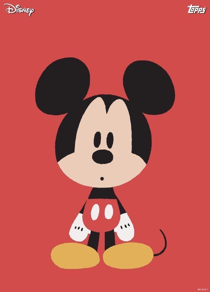 trendy cute Mickey Mouse patterns and designs.