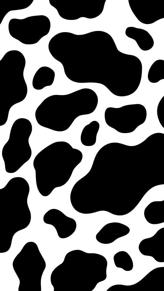 unique cow print cute wallpapers for devices