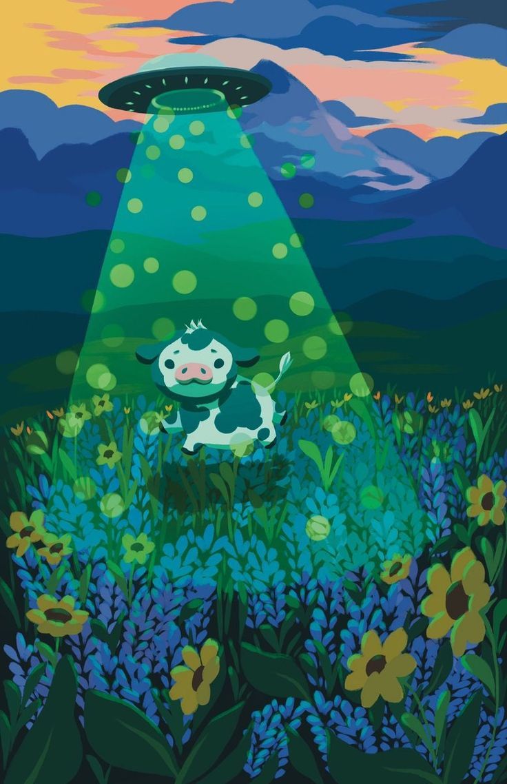 unique cute Alien wallpapers for teens.