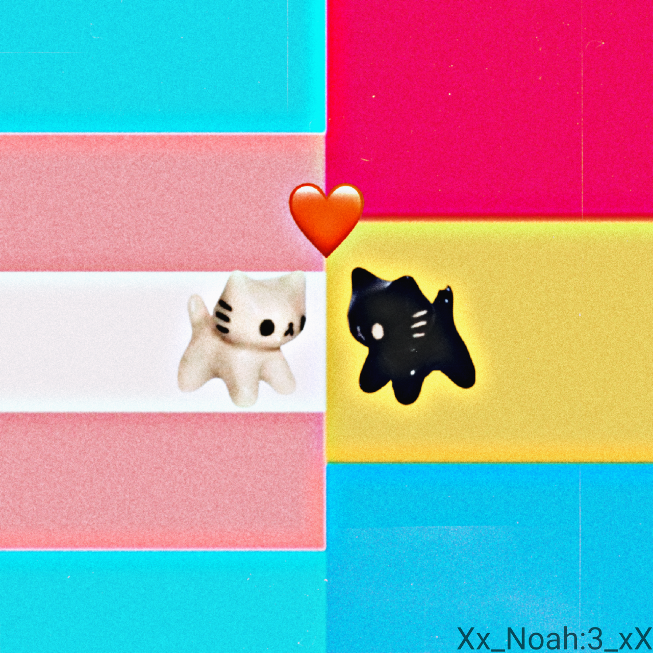 unique cute Pansexual designs for desktop