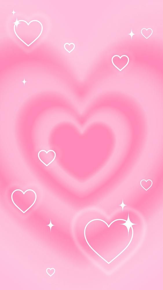 unique cute pink aesthetic wallpapers