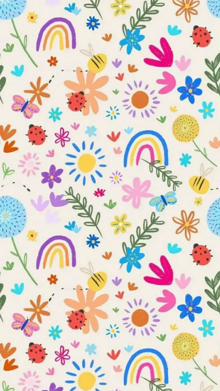 unique cute spring wallpapers