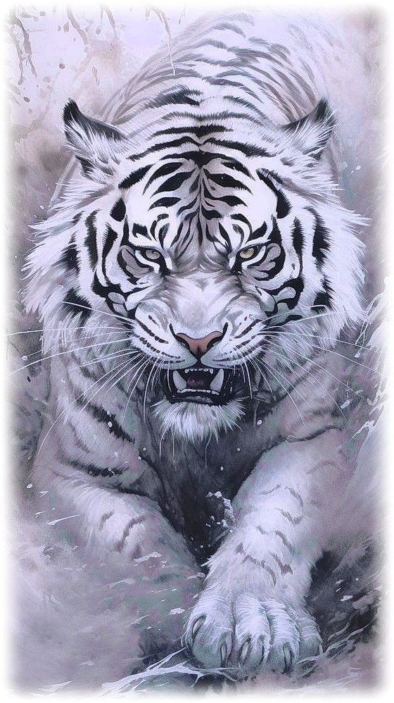 unique cute tiger wallpapers for animals lovers