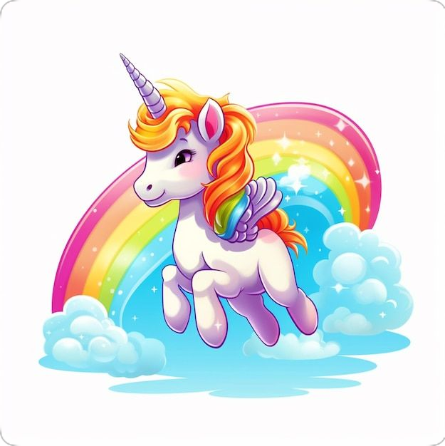 unique cute unicorn wallpapers collection.