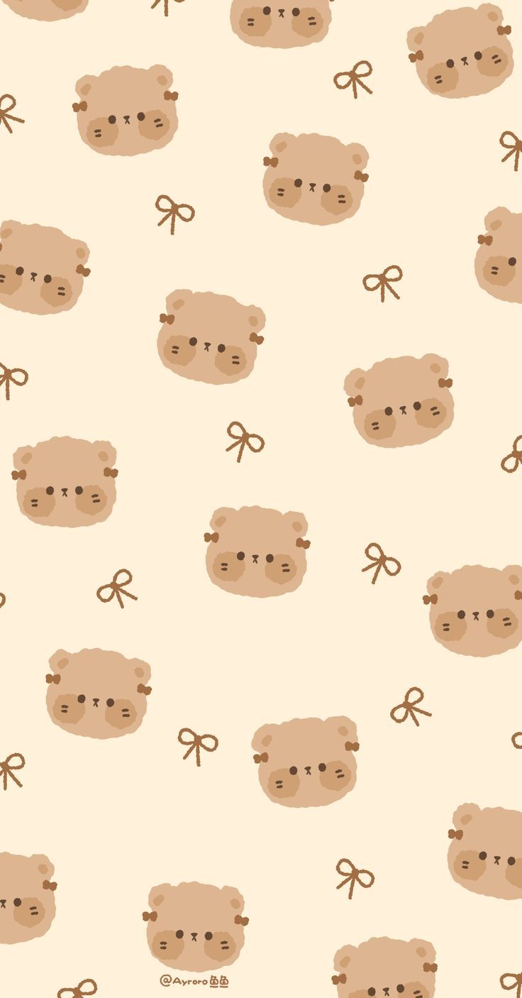 unique cute wallpaper patterns for aesthetic appeal