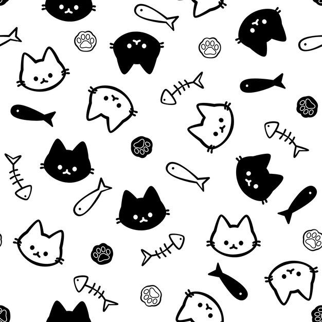 unique cute wallpapers with black theme.