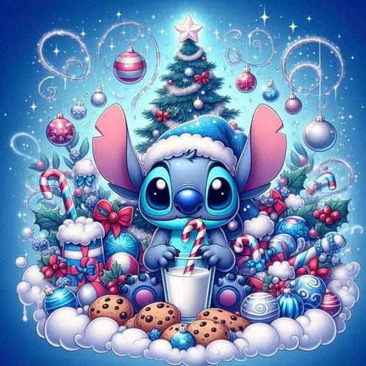 unique Stitch wallpaper collections