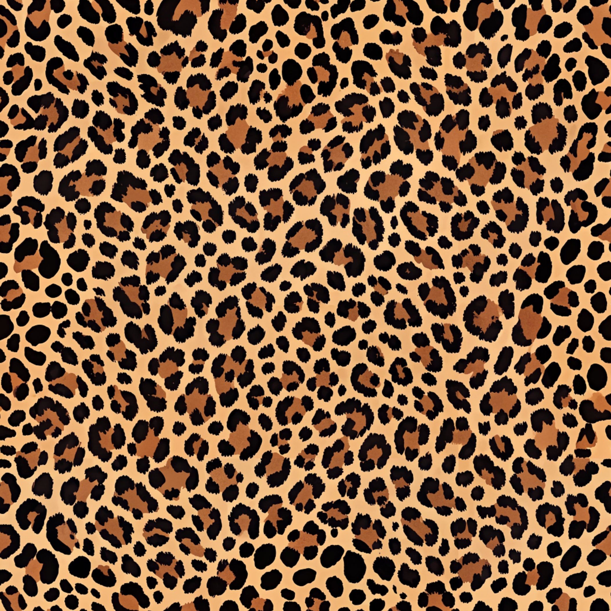 vibrant cheetah print cute wallpapers