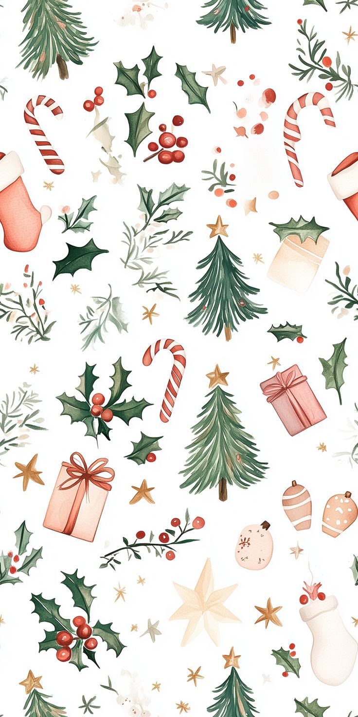 vibrant cute festive wallpapers backgrounds