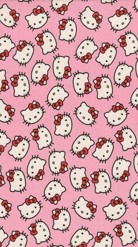 vibrant cute Hello Kitty wallpapers collection