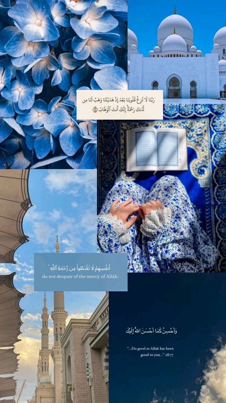 vibrant cute Muslim wallpapers ideas