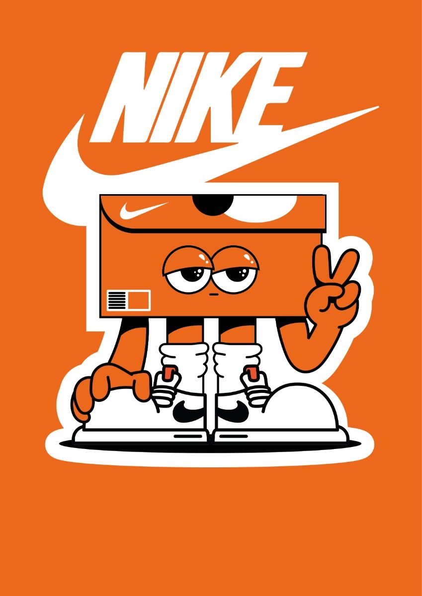 vibrant cute Nike wallpapers ideas.