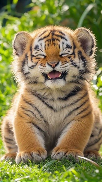 vibrant cute tiger wallpapers for your device