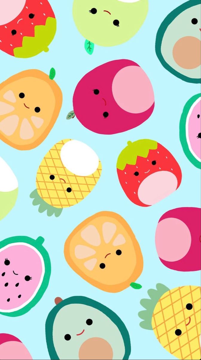 vibrant fruit backgrounds