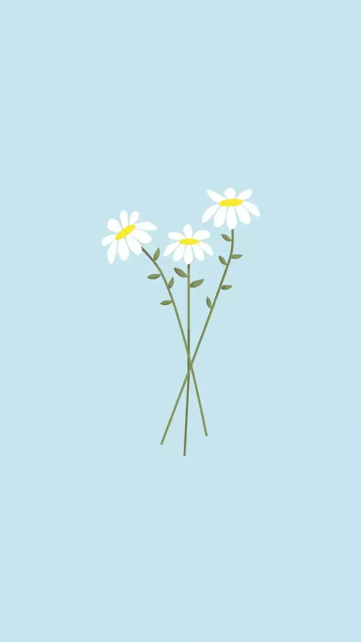 vintage cute daisy wallpapers